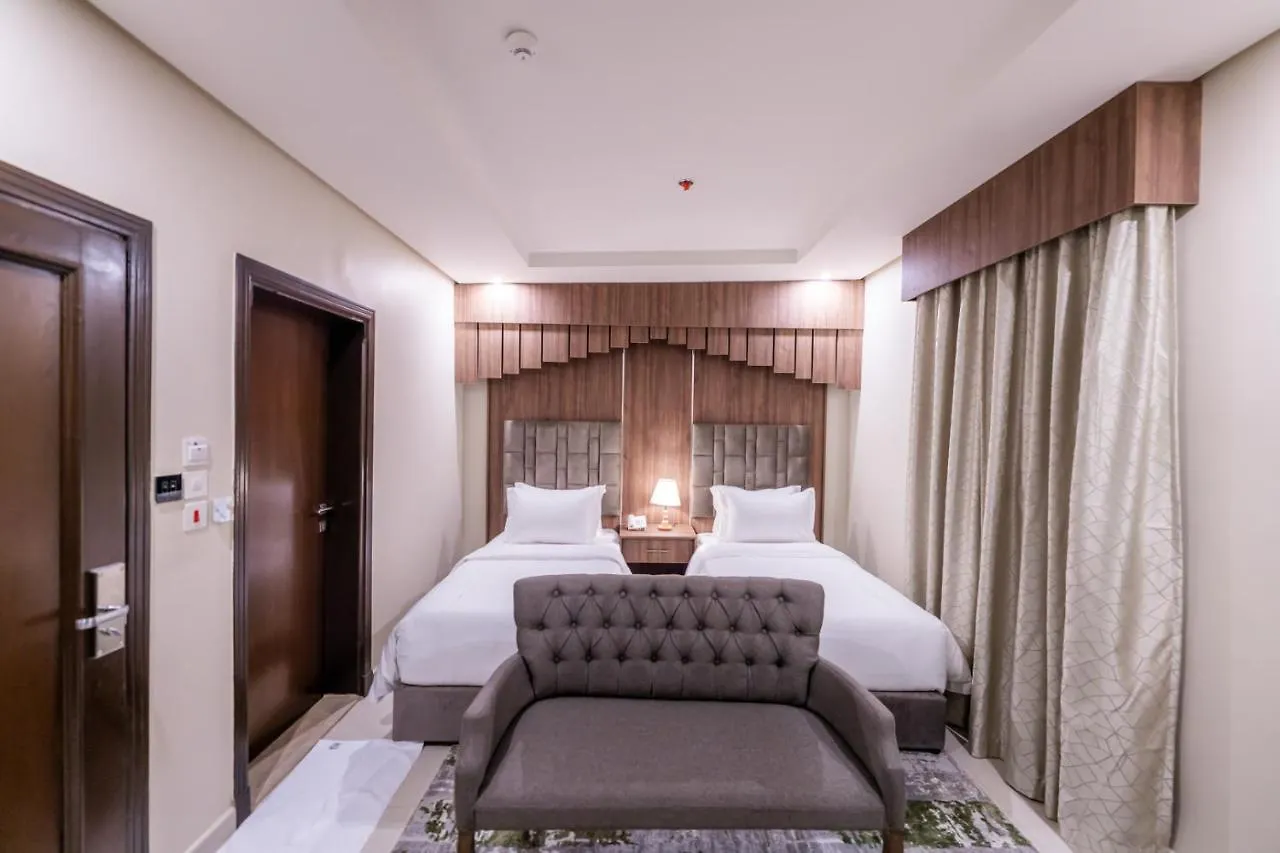 Mabaat - Al Hamra - 397 Apartment Jeddah Saudi Arabia