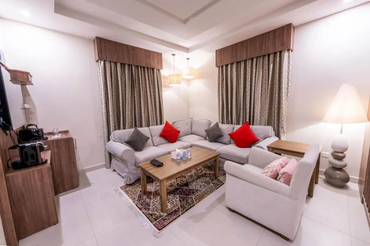 Mabaat - Al Hamra - 397 Apartment Jeddah