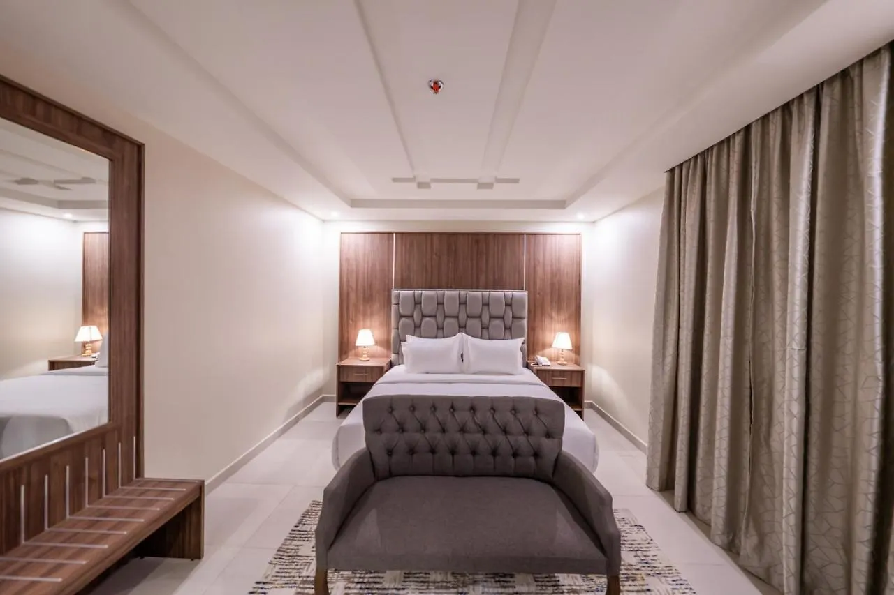 Mabaat - Al Hamra - 397 Apartment Jeddah