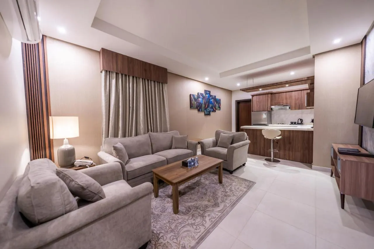 Mabaat - Al Hamra - 397 Apartment Jeddah