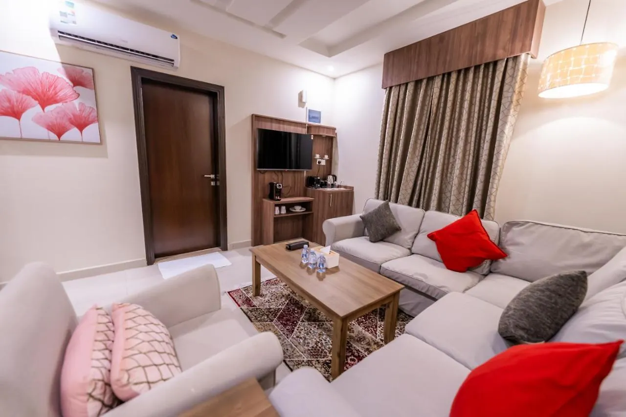 Mabaat - Al Hamra - 397 Apartment Jeddah