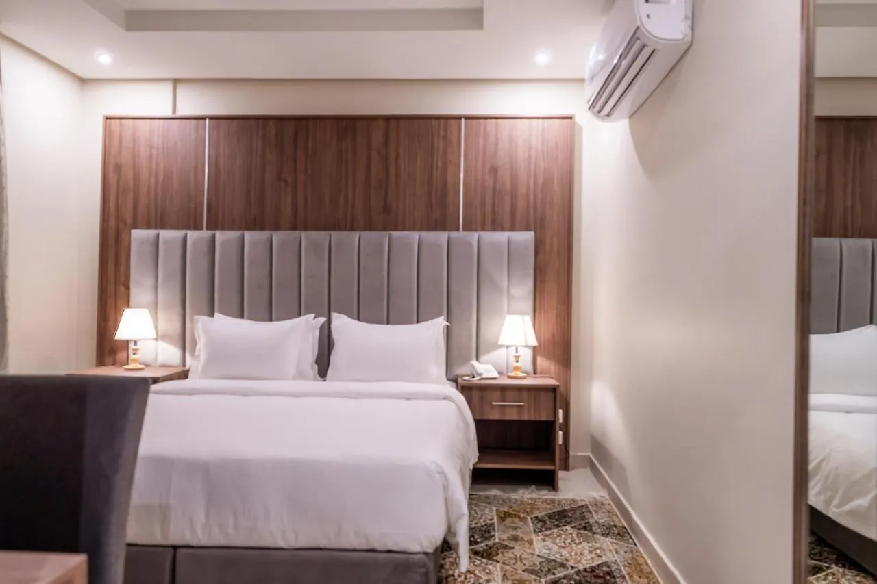 Mabaat - Al Hamra - 397 Apartment Jeddah 0*,