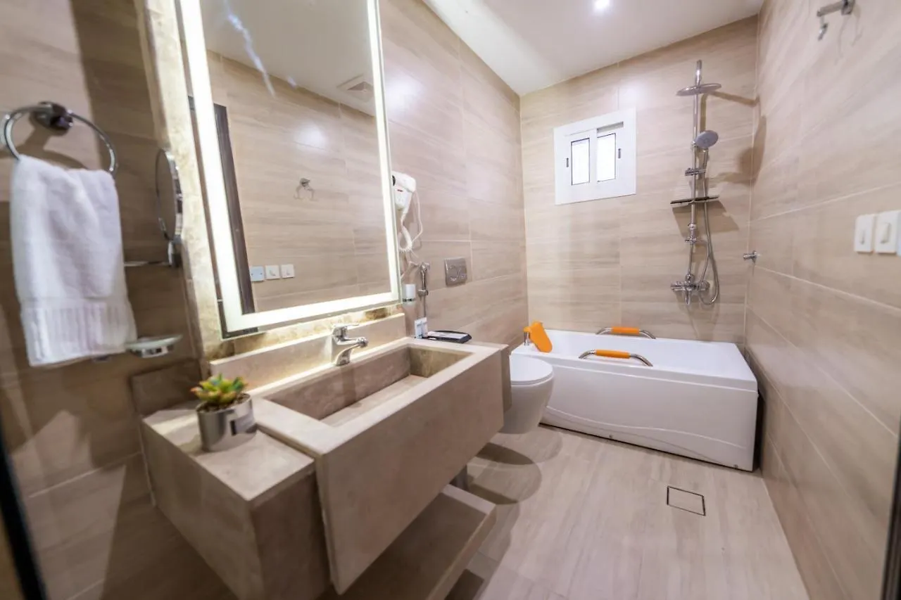 Mabaat - Al Hamra - 397 Apartment Jeddah 0*,