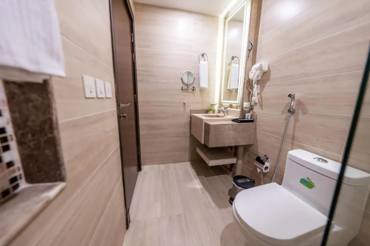 Mabaat - Al Hamra - 397 Apartment Jeddah