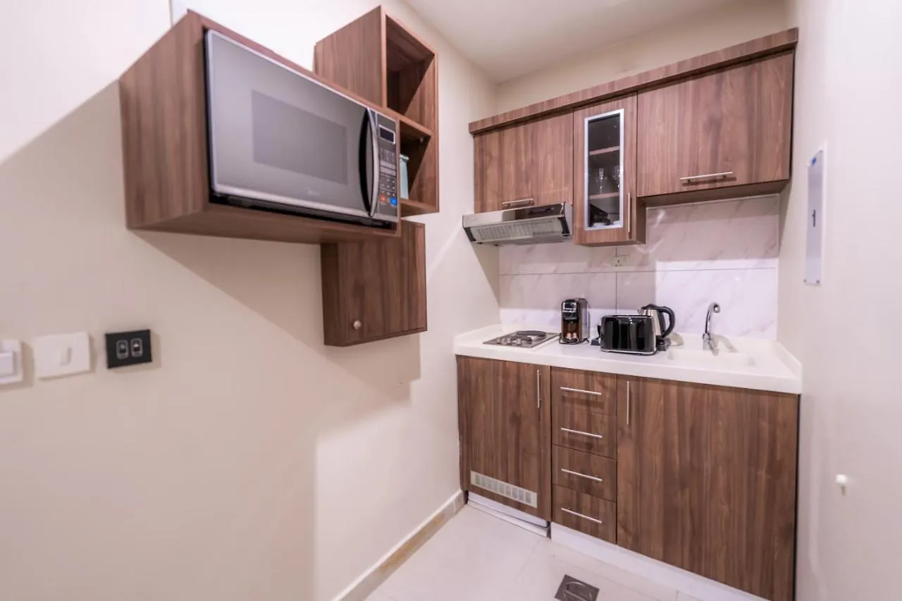 Mabaat - Al Hamra - 397 Apartment Jeddah