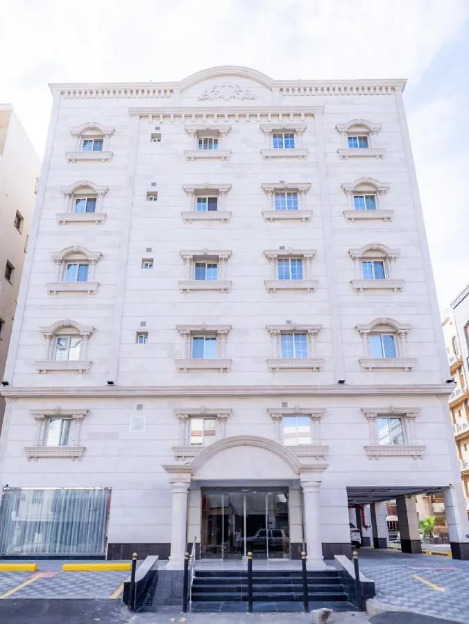 Mabaat - Al Hamra - 397 Apartment Jeddah Saudi Arabia